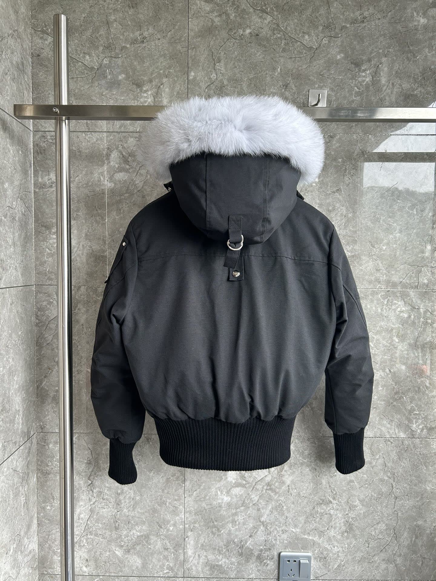 Moose Knuckles Bomber Jacket Moose Knuckles Bomber Jacket